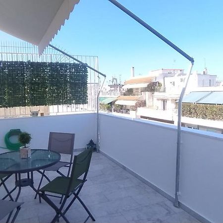 Experience A Nice View Appartment-Heart Of Athen Exterior foto