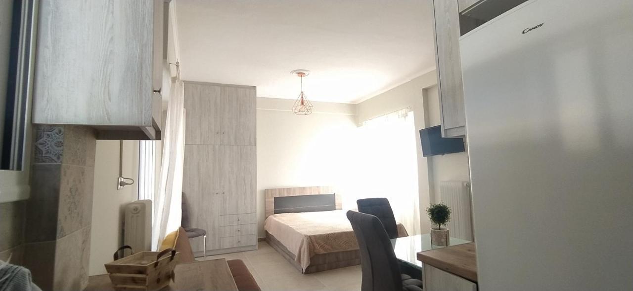 Experience A Nice View Appartment-Heart Of Athen Exterior foto