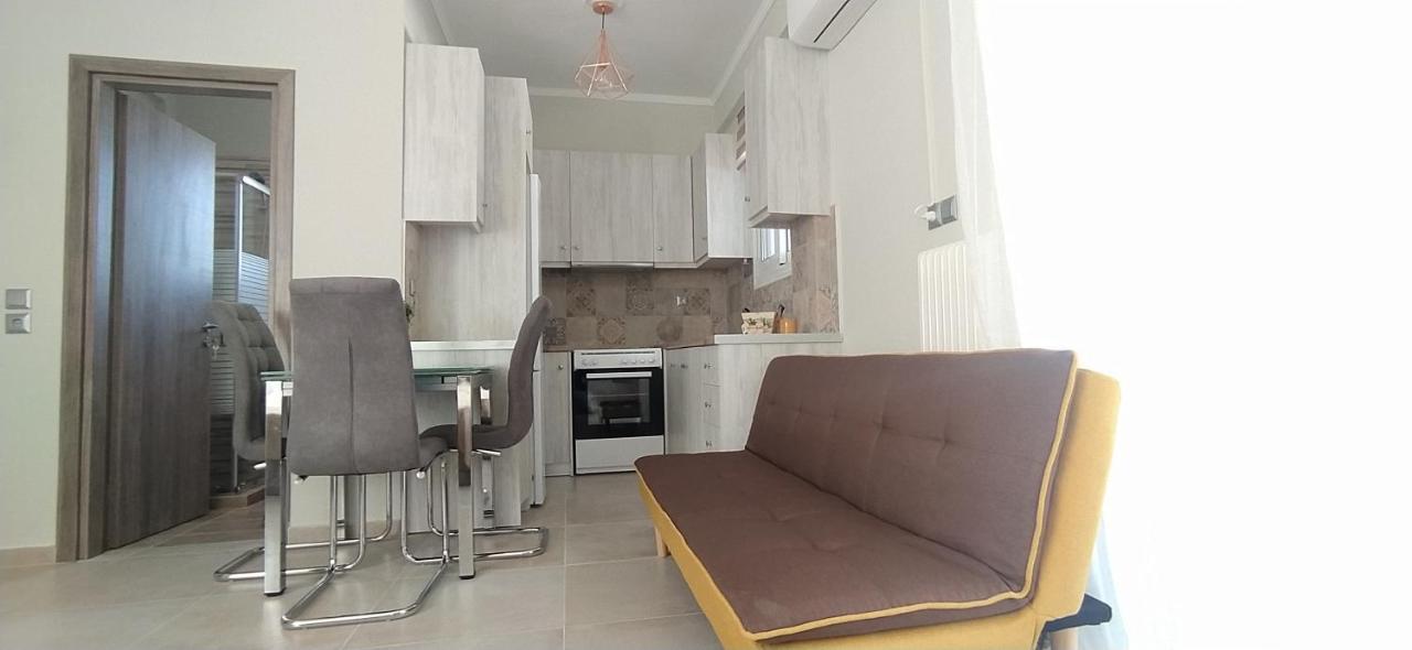 Experience A Nice View Appartment-Heart Of Athen Exterior foto