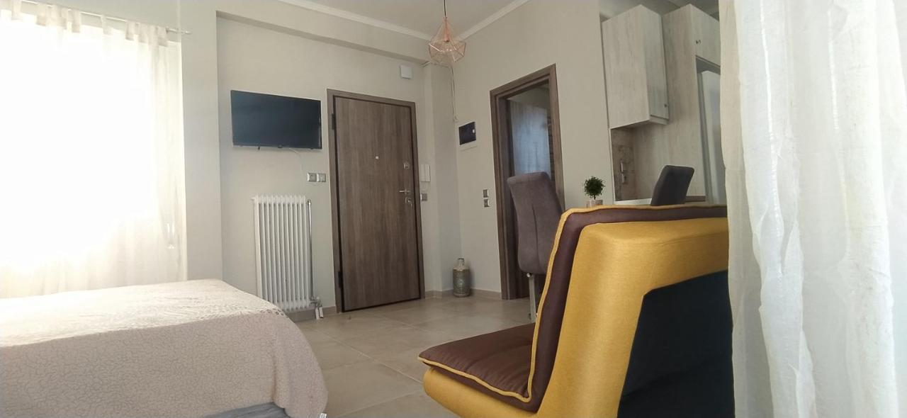 Experience A Nice View Appartment-Heart Of Athen Exterior foto