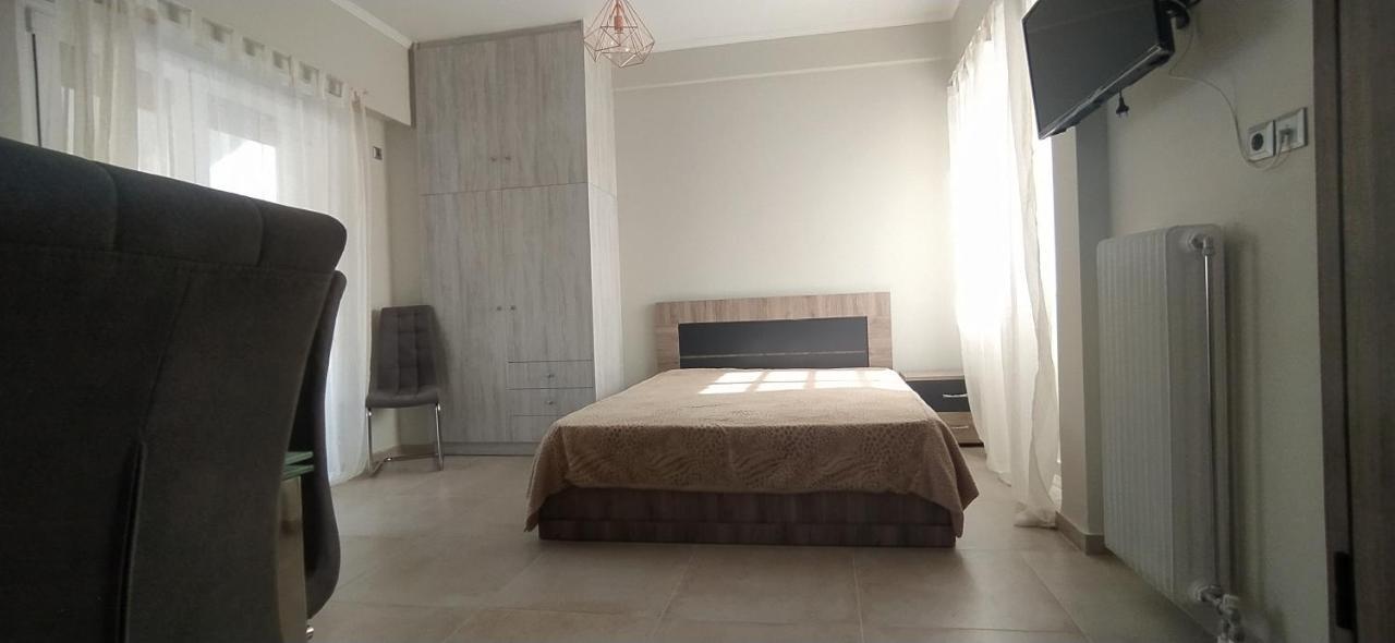 Experience A Nice View Appartment-Heart Of Athen Exterior foto