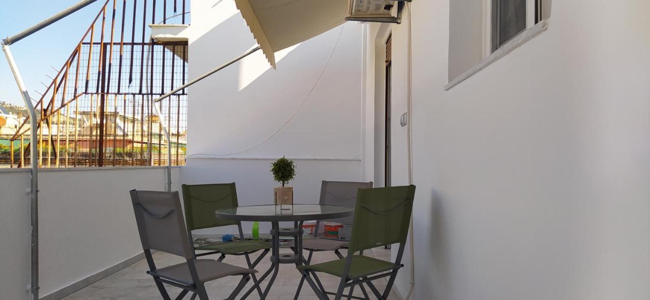 Experience A Nice View Appartment-Heart Of Athen Exterior foto